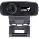 Веб-камера Genius FACECAM 1000X 720p Black