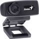 Веб-камера Genius FACECAM 1000X 720p Black