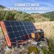Подовжувач постійного струму для сонячної панелі Jackery DC Solar Panel Extension Cable 5 м CS020 фото 5