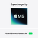 НОУТБУК MBA 13.6 SKY/10C GPU/24GB/1TB-UKR YT000000077 фото 8