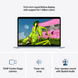 НОУТБУК MBA 13.6 SKY/10C GPU/24GB/1TB-UKR YT000000077 фото 11
