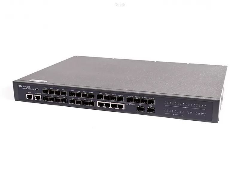 Комутатор OLT BDCOM P3616-2TE EPON