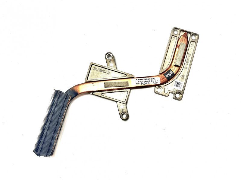 Система охолодження, мідна трубка для ноутбука Dell Latitude E5440 (вживаний) ZST036 фото