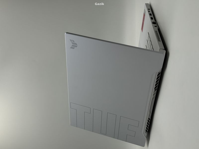 Ігровий ноутбук Asus TUF Dash F15 FX516P IPS (144 Гц) Intel Core i7 (i7-11370H) 16 Гб 512 Гб SSD Клас A (NTB1225220) Б/В