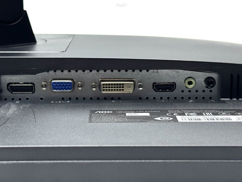 Монітор AOC Q27P1 27" IPS (Вживаний - Клас A-) RNB0225539 фото
