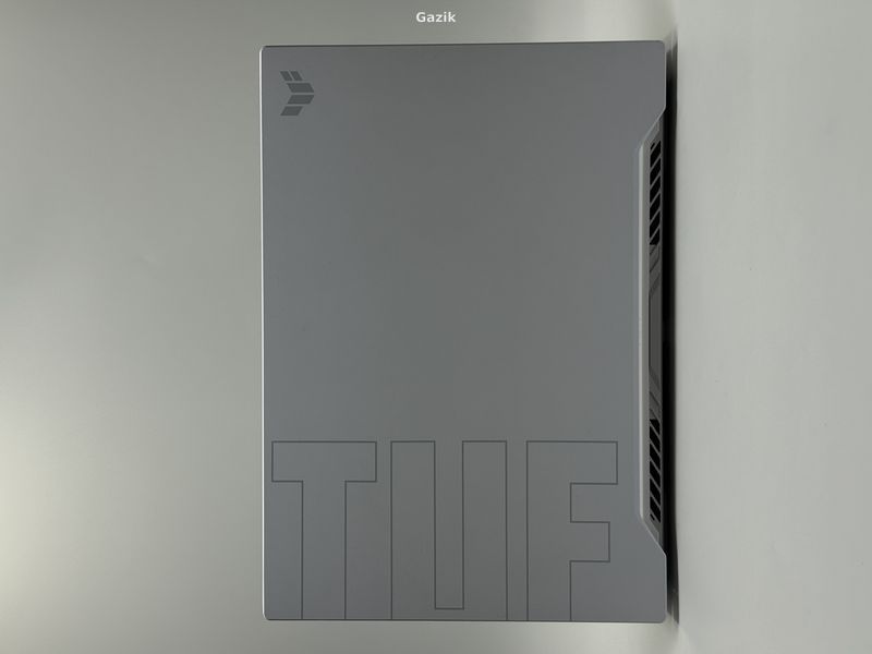 Ігровий ноутбук Asus TUF Dash F15 FX516P IPS (144 Гц) Intel Core i7 (i7-11370H) 16 Гб 512 Гб SSD Клас A (NTB1225220) Б/В