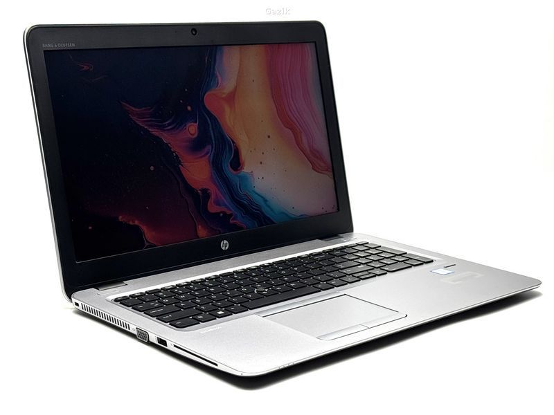 Ноутбук HP EliteBook 850 G3 TN Intel Core i5 (i5-6300U) 16 Гб 256 Гб SSD (Вживаний - Клас A-)