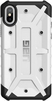 Протиударний чохол UAG Pathfinder для iPhone X/XS White