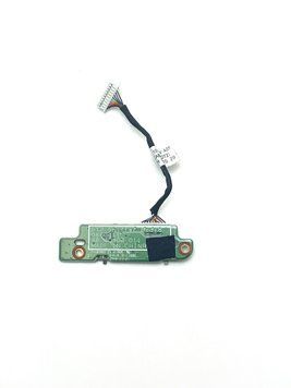 Додаткова плата (Плата з кнопкою включення wi-fi) для ноутбука Dell XPS M1330 (вживаний)