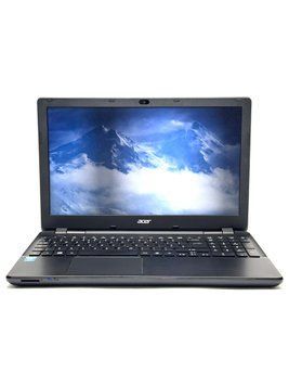 Ноутбук Acer Travelmate P256-M TN Intel Core i3 (i3-4005U) 8 Гб 128 Гб SSD Клас A- (NTB0226558) Б/В