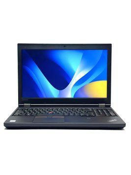 Ноутбук Lenovo ThinkPad L570 TN Intel Core i5 (i5-6300U) 8 Гб 240 Гб SSD Клас A- (NTB0426500) Б/В