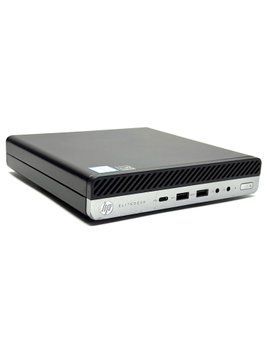 Комп'ютер HP EliteDesk 800 G3 Mini Intel Core i5 (i5-6500T) 8 Гб 256 Гб SSD Клас A- (NTB0925780) Б/В