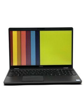 Ноутбук Dell Latitude 5500 TN Intel Core i3 (i3-8145U) 8 Гб 256 Гб SSD (Вживаний - Клас B)