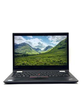 Ноутбук Lenovo ThinkPad x380 Yoga Multitouch Intel Core i5 (i5-8350U) 8 Гб 256 Гб SSD Клас B (LN0826501) Б/В LN0826501 фото