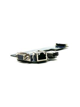 Додаткова плата (USB, VGA, LAN) для ноутбука Dell Latitude E5530 (вживаний)