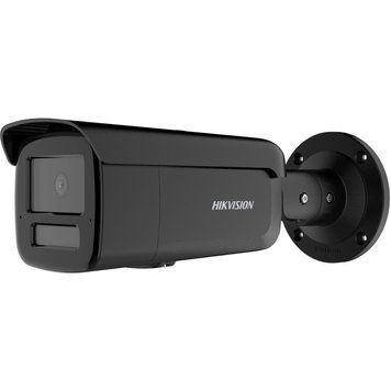 IP відеокамера Hikvision DS-2CD2T43G2-4LI2U BLACK 4МП (4мм)