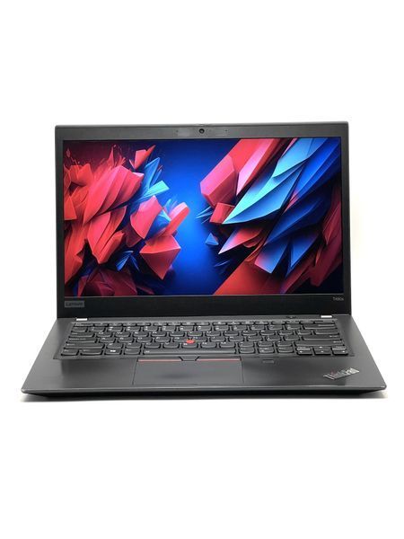 Ноутбук Lenovo ThinkPad T490s Multitouch Intel Core i5 (i5-8365U) 16 Гб 512 Гб SSD (Вживаний - Клас B) RNB1024041 фото