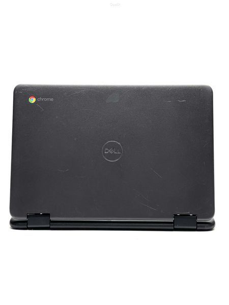 Ноутбук Dell ChromeBook 3100 2-in-1 Multitouch Intel Celeron (N4020) 4 Гб 32 Гб SSD (Вживаний - Клас A-) RNB0325450 фото