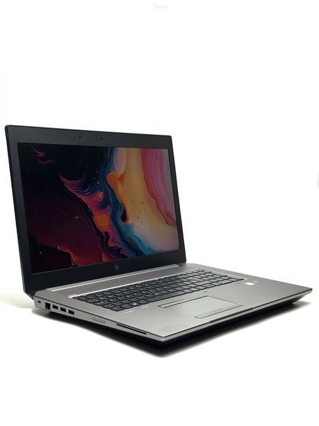 Ноутбук HP ZBook 17 G6 IPS Intel Core i5 (i5-9400H) 16 Гб 512 Гб SSD Клас A- (NTB0925571) Б/В