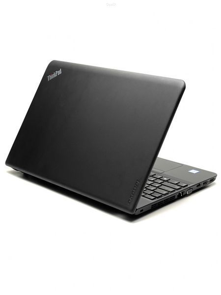 Ноутбук Lenovo ThinkPad E560 TN Intel Core i3 (i3-6100U) 16 Гб 128 Гб SSD (Вживаний - Клас A-)
