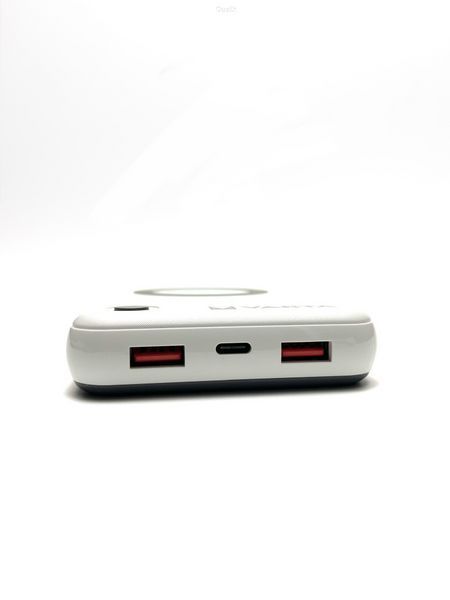 Повербанк Varta Wireless Power Bank 15000 mAh White (OpenBox)