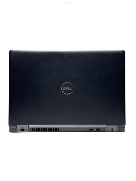 Ноутбук Dell Latitude 5580 IPS Intel Core i5 (i5-6300U) 8 Гб 256 Гб SSD Клас B (NTB0925558) Б/В