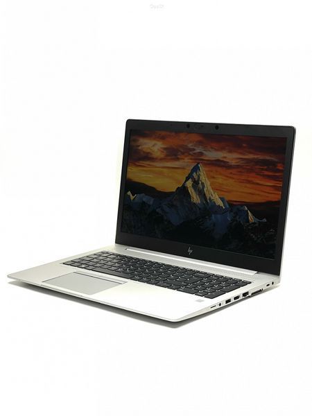 Ноутбук HP EliteBook 850 G6 IPS Intel Core i5 16 Гб 256 Гб SSD (Вживаний - Клас A-)