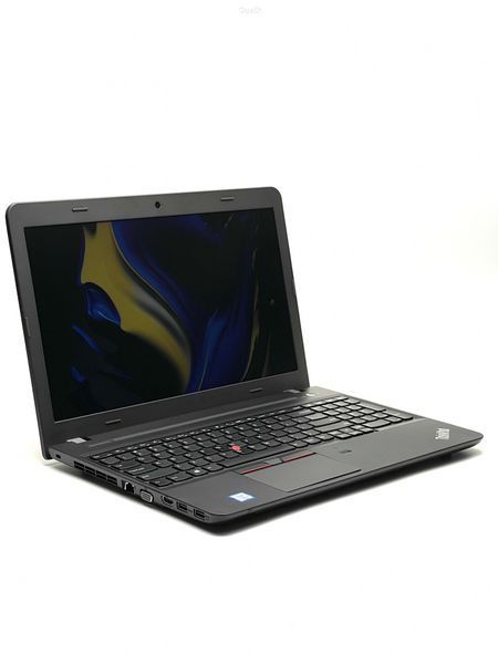 Ноутбук Lenovo ThinkPad E560 TN Intel Core i3 (i3-6100U) 16 Гб 128 Гб SSD (Вживаний - Клас A-)