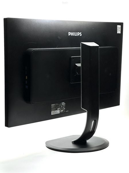 Монітор PHILIPS 328B6QJEB 32" IPS (75 Гц) (Вживаний - Клас A-)
