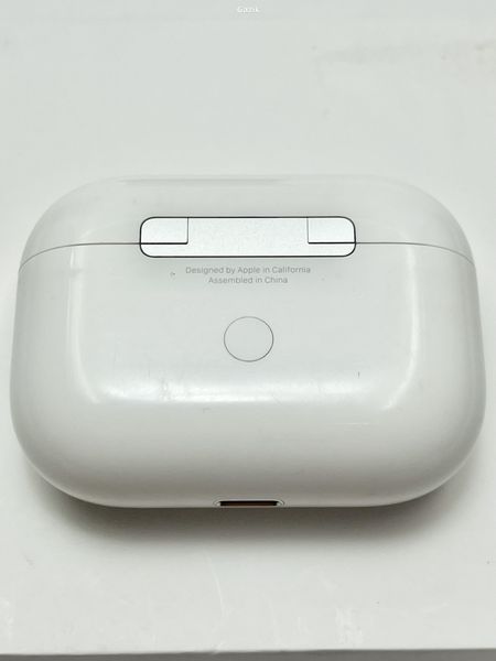 Навушники бездротові Apple AirPods Pro with MagSafe Charging Case White (вживані) LPNHE761425296 фото