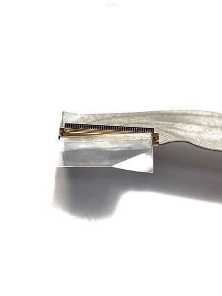 Шлейф матриці та веб-камери для ноутбука Dell Latitude E6420 40 pin (вживаний) ZSH0099 фото