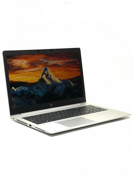 Ноутбук HP EliteBook 850 G6 IPS Intel Core i5 16 Гб 256 Гб SSD (Вживаний - Клас A-)
