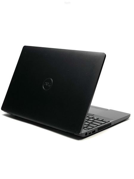 Ноутбук Dell Latitude 5500 TN Intel Core i3 (i3-8145U) 8 Гб 256 Гб SSD (Вживаний - Клас B)