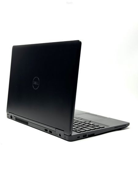 Ноутбук Dell Latitude 5580 IPS Intel Core i5 (i5-6300U) 8 Гб 256 Гб SSD Клас B (NTB0925558) Б/В
