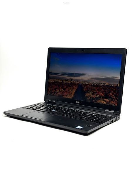 Ноутбук Dell Latitude 5580 IPS Intel Core i5 (i5-6300U) 8 Гб 256 Гб SSD Клас B (NTB0925558) Б/В
