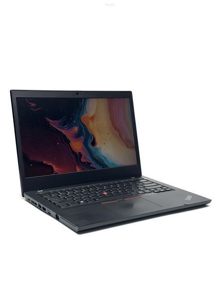 Ноутбук Lenovo ThinkPad L14 Gen 2 IPS AMD Ryzen 5 (Ryzen 5 5600U) 16 Гб 256 Гб SSD Клас B (NTB0226220) Б/В Уцінка NTB0226220 фото