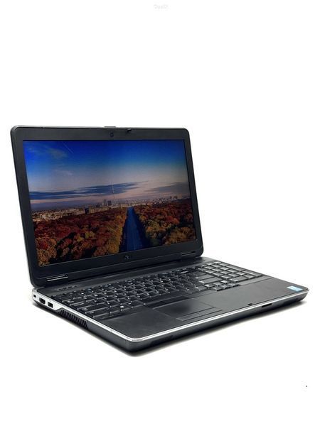 Ноутбук Dell Latitude E6540 TN Intel Core i5 (i5-4200M) 8 Гб 128 Гб SSD Клас B (NTB0426075) Б/В