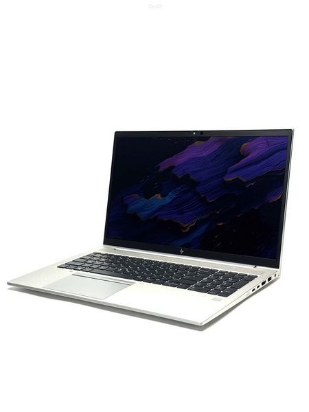 Ноутбук HP EliteBook 855 G8 Multitouch AMD Ryzen 5 (Ryzen 5 Pro 5650U) 8 Гб 256 Гб SSD Клас A- (NTB0226098) Б/В