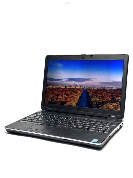 Ноутбук Dell Latitude E6540 TN Intel Core i5 (i5-4200M) 8 Гб 128 Гб SSD Клас B (NTB0426075) Б/В