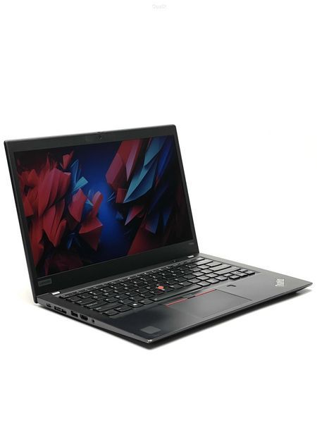 Ноутбук Lenovo ThinkPad T490s Multitouch Intel Core i5 (i5-8365U) 16 Гб 512 Гб SSD (Вживаний - Клас B) RNB1024041 фото