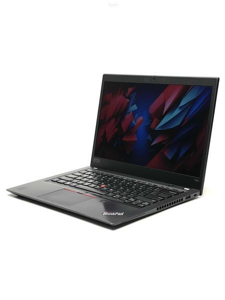Ноутбук Lenovo ThinkPad T490s Multitouch Intel Core i5 (i5-8365U) 16 Гб 512 Гб SSD (Вживаний - Клас B) RNB1024041 фото