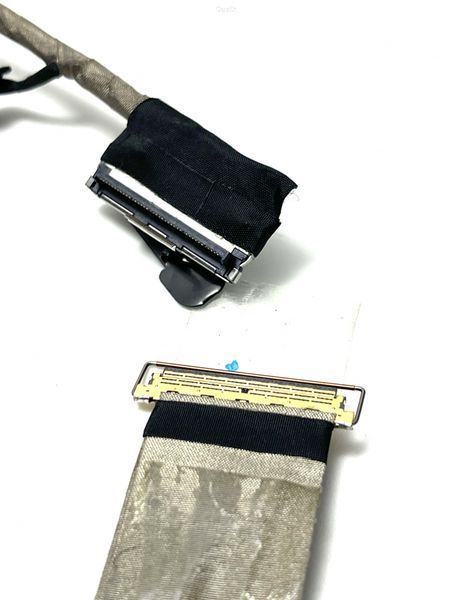 Шлейф матриці та веб-камери для ноутбука Dell Latitude E6530 40 pin (вживаний)