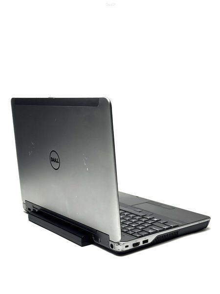 Ноутбук Dell Latitude E6540 TN Intel Core i5 (i5-4200M) 8 Гб 128 Гб SSD Клас B (NTB0426075) Б/В
