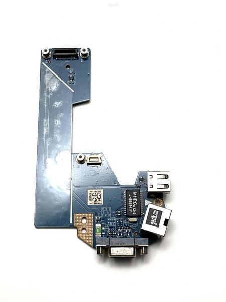 Додаткова плата (USB, VGA, LAN) для ноутбука Dell Latitude E5530 (вживаний)