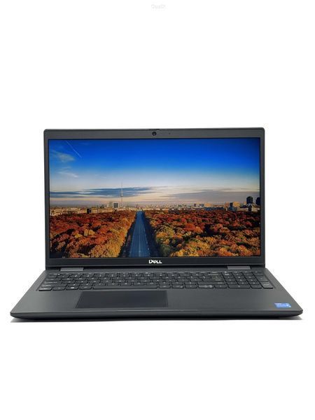 Ноутбук Dell Latitude 15 3520 IPS Intel Core i5 (i5-1145G7) 8 Гб 256 Гб SSD Клас A- (GNB0925195) Б/В