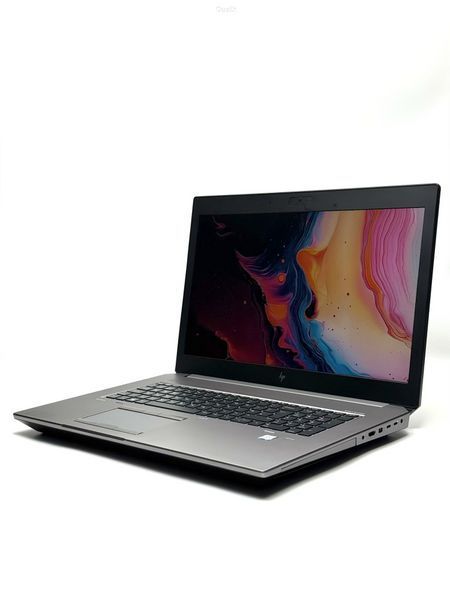 Ноутбук HP ZBook 17 G6 IPS Intel Core i5 (i5-9400H) 16 Гб 512 Гб SSD Клас A- (NTB0925571) Б/В