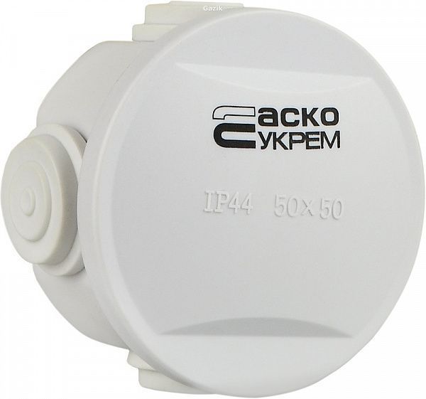 Розподільча коробка АСКО TY-RA 300х250х120 ІР65