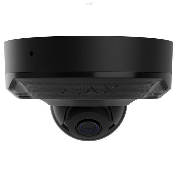 IP відеокамера Ajax DomeCam Mini HL (5 Mp/4 mm) black YSAP522     фото