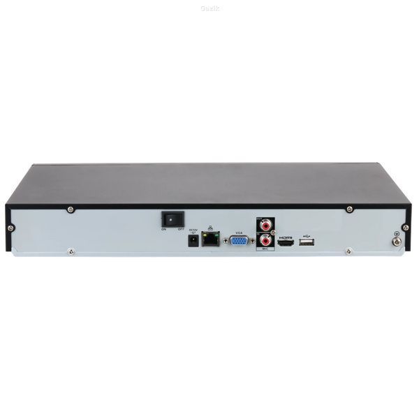 Відеореєстратор Dahua DHI-NVR2208-I2 8-канальний 1U 2HDD WizSense YSAP372     фото
