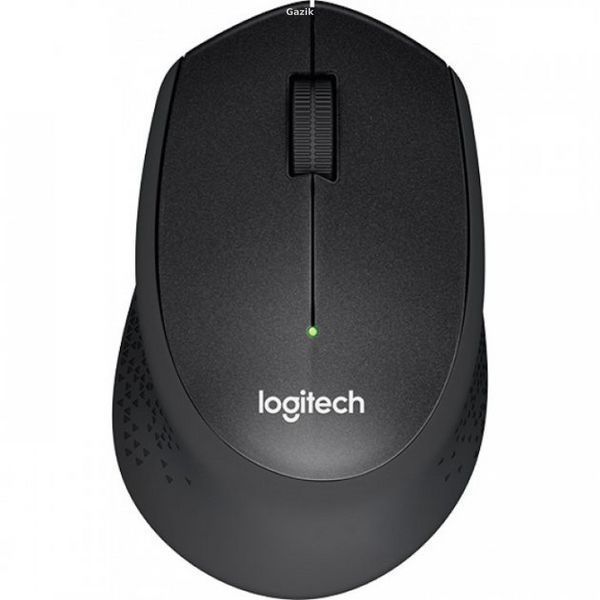 Миша бездротова Logitech M330 Wireless 2.4GHz Black M330WI фото Миша бездротова Logitech M330 Wireless 2.4GHz Black M330WI фото